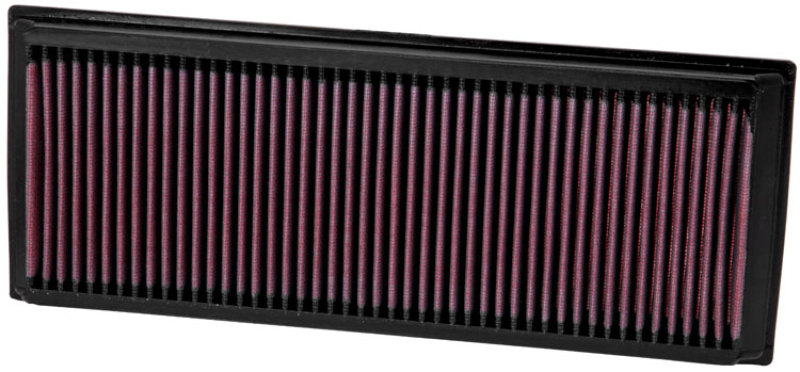 Volkswagen EOS Performance Air Intake - K&N Engineering - High-Flow Air Filters - `06-`09